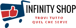 Infinity Shop - logo